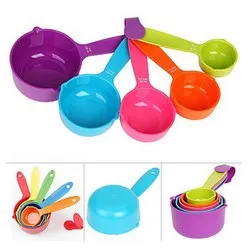 Комплект мерителни лъжици 5 бр