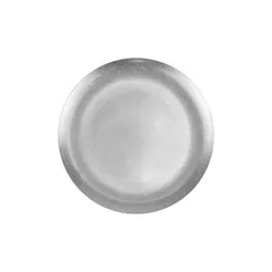 Кръгла чиния VINTAGE SILVER Ф 21 см Ф 26 см и Ф 30 см
