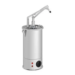 Дозатор за сосове доза 35 мл с електрически нагревател Бен мари