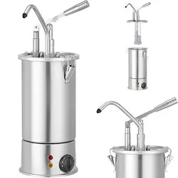 Дозатор за сосове доза 35 мл с електрически нагревател Бен мари