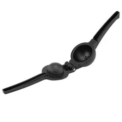 Комбинирана преса за цитруси HORECANO BLACK 22 см