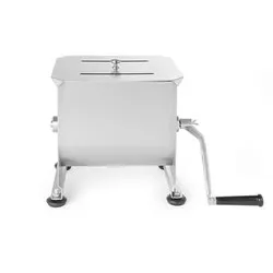 Ръчен миксер Кутер за кайма 10 л и 18 л