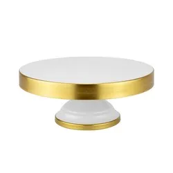 Стойка за презентация на блок маса GOLDIE Ф 20 см и Ф 28 см