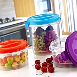 Кутия за съхранение на хранителни продукти 6 л