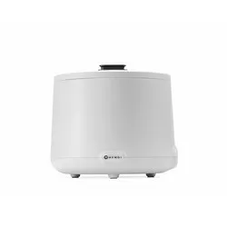 Бен мари за супа супник с електрическо подгряване 8 л Бяло UNIQ