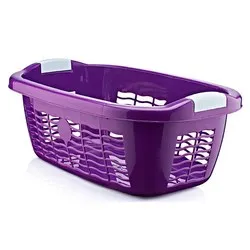 Панер за пране овал