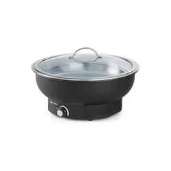 Кръгло електрическо бен мари TESINO 6.8 л