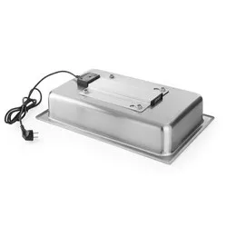 Комплект нагревател с контейнер за вода GN 1/1 за бен мари