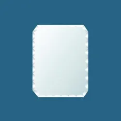 Огледало за баня Кристал