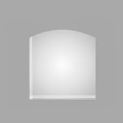 Огледало за баня Нарцис