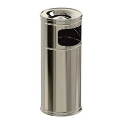 Пепелник с кош Перила Ф 21 см