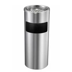 Пепелник с кош кръг Модерн Ф 25 см