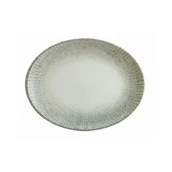 Овално плато Bonna Sway Ф 31 см