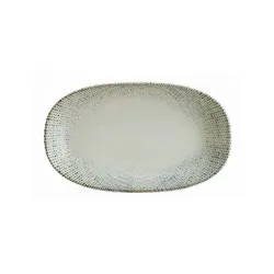 Овална чиния Bonna Sway 19 см