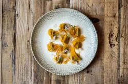 Овална чиния Bonna Sway 19 см