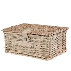 Кошница за пикник за четирима човека Саа