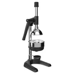 Цитрус преса с дропер за отцеждане Професионал компакт