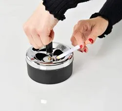 Ветроустойчив пепелник с бутон Ф 9 см и Ф 10.5 см