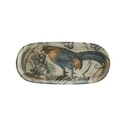 Овална чиния Bonna Mesopotamia 21 см и 30 см