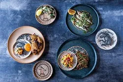 Купа Bonna Mesopotamia Ф 16 см