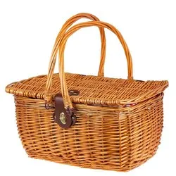 Кошница за пикник за четерима човека Теа