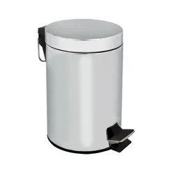 Кош с педал и вътрешна кофа 3 л 5 л 7 л и 12 л