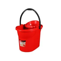 Кофа с цедка за стирка овал Мини 10 л