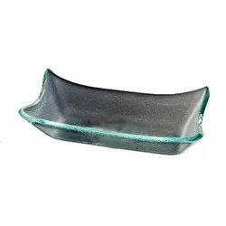 Чиния за хапки правоъгълна