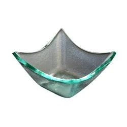 Чиния за хапки квадрат 7 см