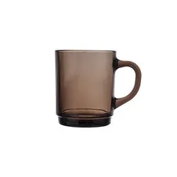 Чаша с дръжка 6 бр Duralex Classic Lys Creole 260 мл