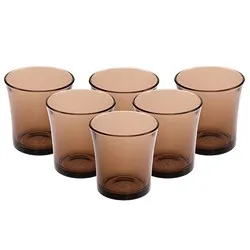 Чаша 6 бр Duralex Lys Creole 160 мл