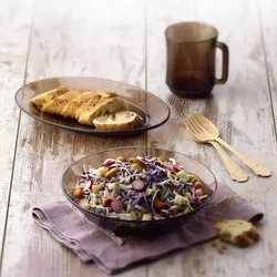 Чаша 6 бр Duralex Lys Creole 280 мл