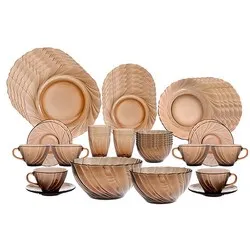 Сервиз за хранене 44 елемента Duralex Beau Rivage Creole