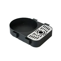 Поставка за термос с мяато за оттичане