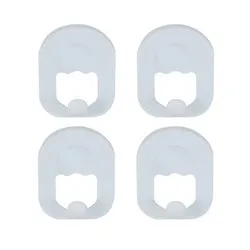 Закачалки лепящи 4 бр