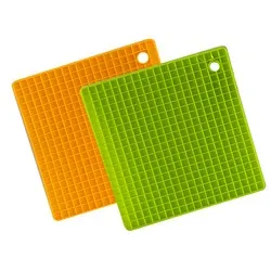 Силиконова подложка за сервиране