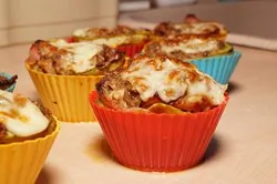 Форми за мъфини кръг 12 бр