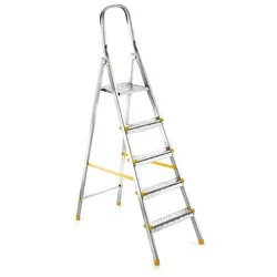 Стълба 4 + 1 стъпъла PERILLA