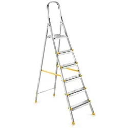 Стълба 5 + 1 стъпъла PERILLA