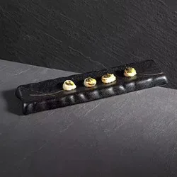 Правоъгълно плато Horecano Wabi Sabi 37.5 см