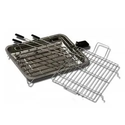 Контактна скара за лъчисто готвене