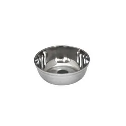 Купичка за сос Хром Ф 7 см