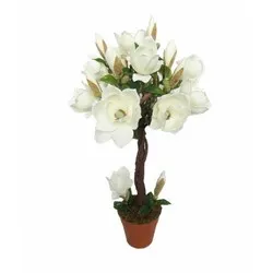 Изкуствена магнолия височина 69 см