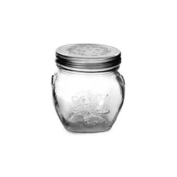 Буркан с винтова капачка 300 мл и 520 мл