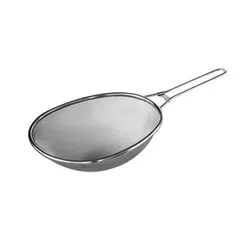 Готварска цедка елипса 15 см и 21 см