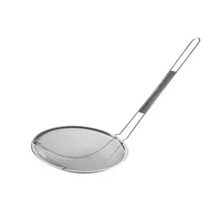 Готварска цедка плитка Ф 18 см