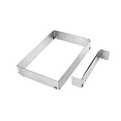 Форма за печене разтегателна с разтегателен разделител до 54 см