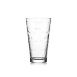 Чаша за безалкохолни напитки LAV KELEBK 325 мл 6 бр