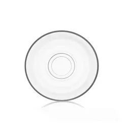 Подложна чинийка за чаша за турски чай LAV AJDA Ф 11 см 6 бр