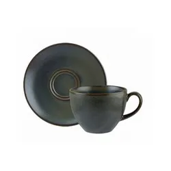 Чаша с чинийка Bonna Gloire 230 мл